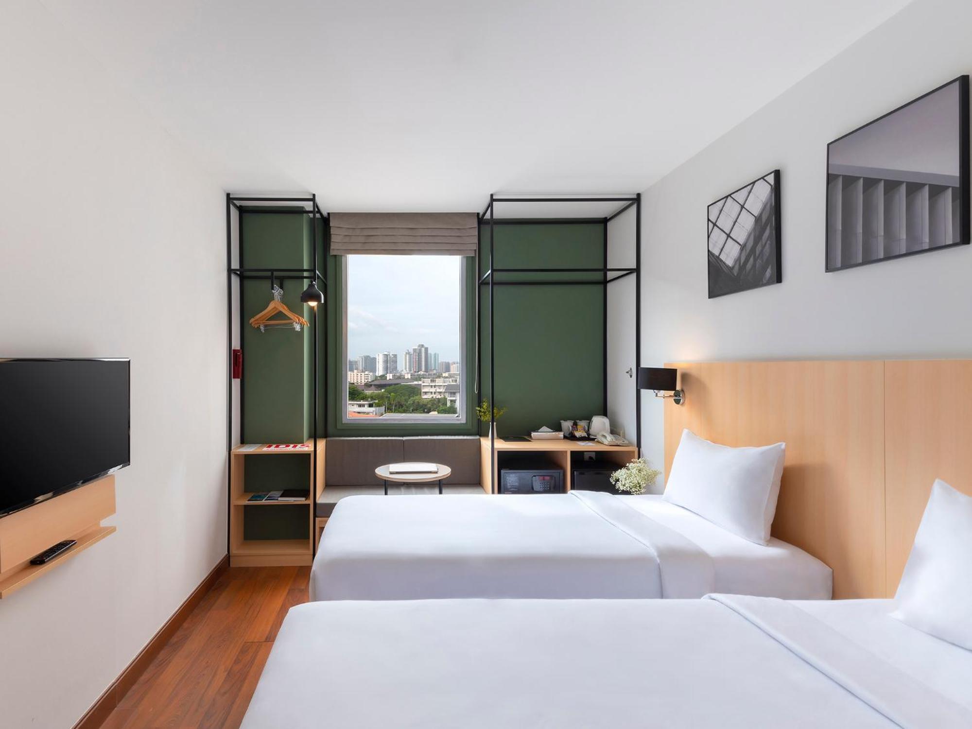Kamar Superior Twin