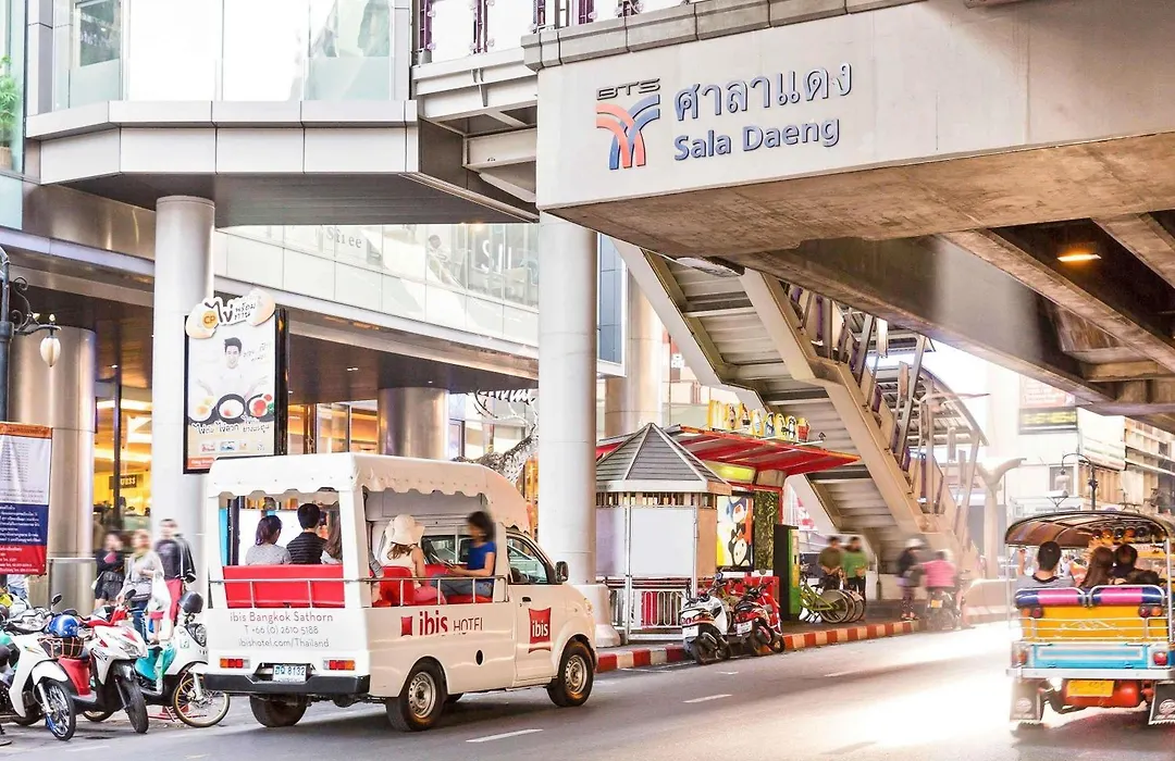 ibis Bangkok Sathorn - SHA Extra Plus-1
