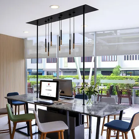 ibis Bangkok Sathorn - SHA Extra Plus-2