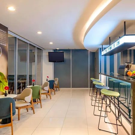 ibis Bangkok Sathorn - SHA Extra Plus-3