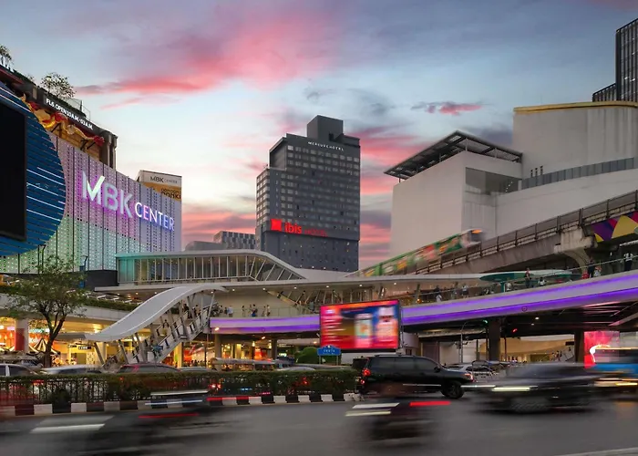 Ibis Siam - SHA Extra